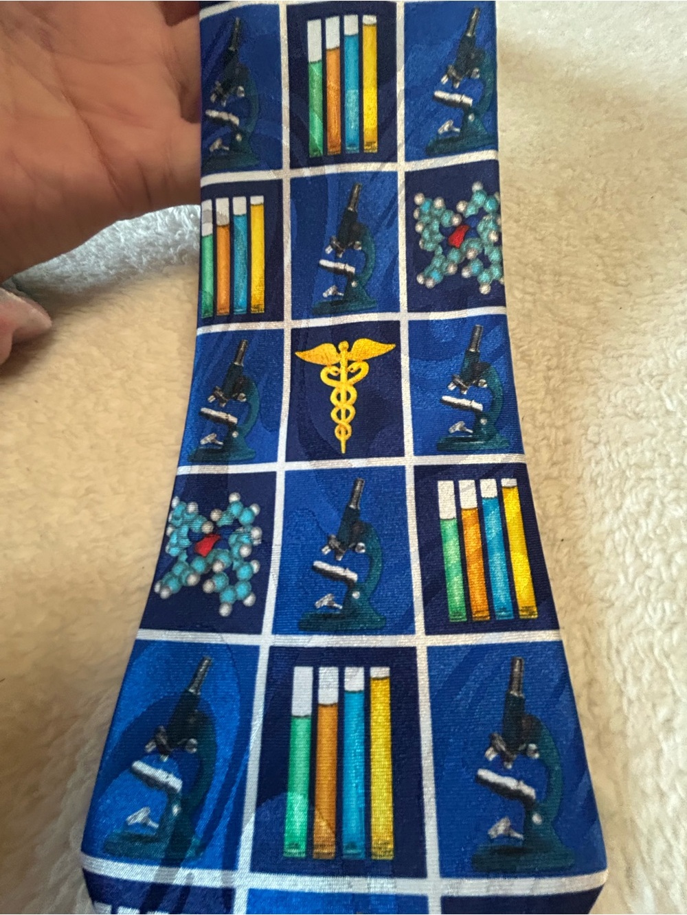 🎁3 for $30 - Science Necktie